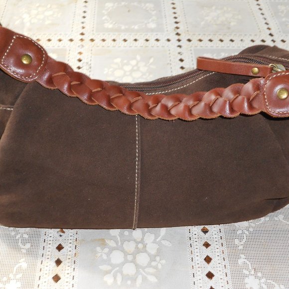 Sundance Handbags - Suede Purse